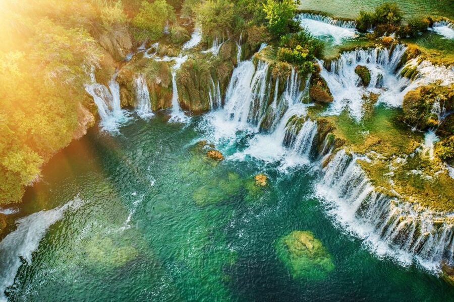 Split: Krka Waterfalls Trip with Boat Cruise and Swimming - Should you book the Krka and Primošten tour?