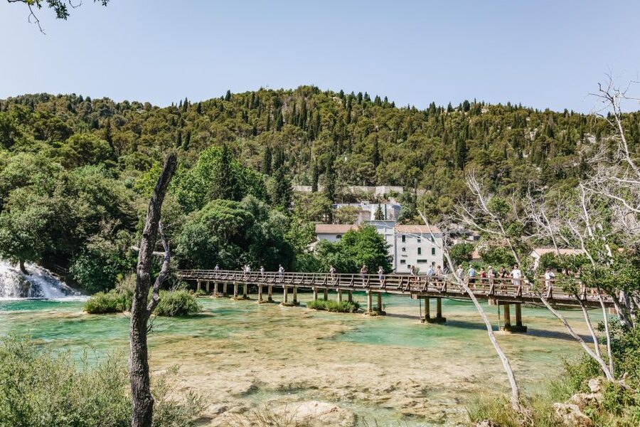 Split: Krka Waterfalls Trip with Boat Cruise and Swimming - Who should book this experience