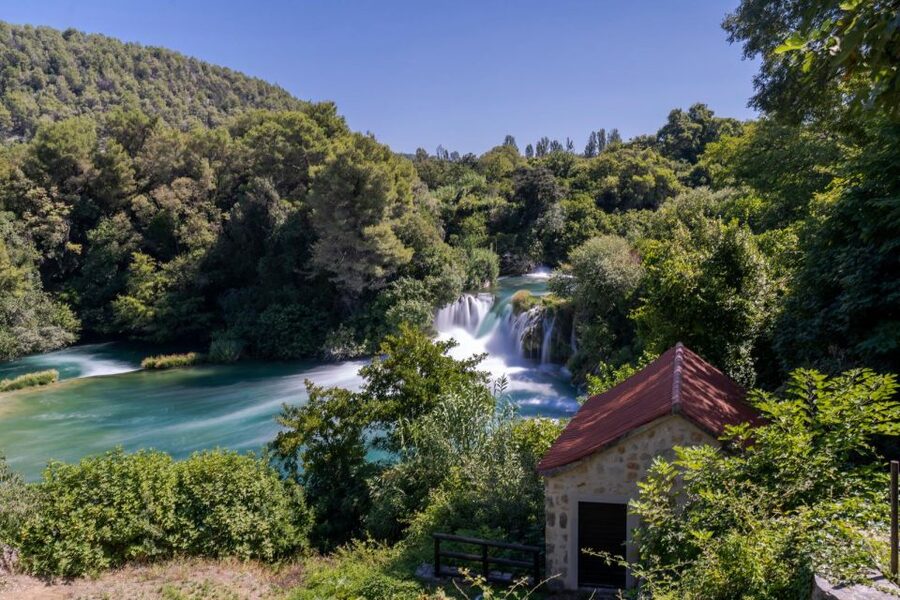 Split: Krka Waterfalls With Boat Cruise, Wine and Olive Oil - Who will enjoy this day most