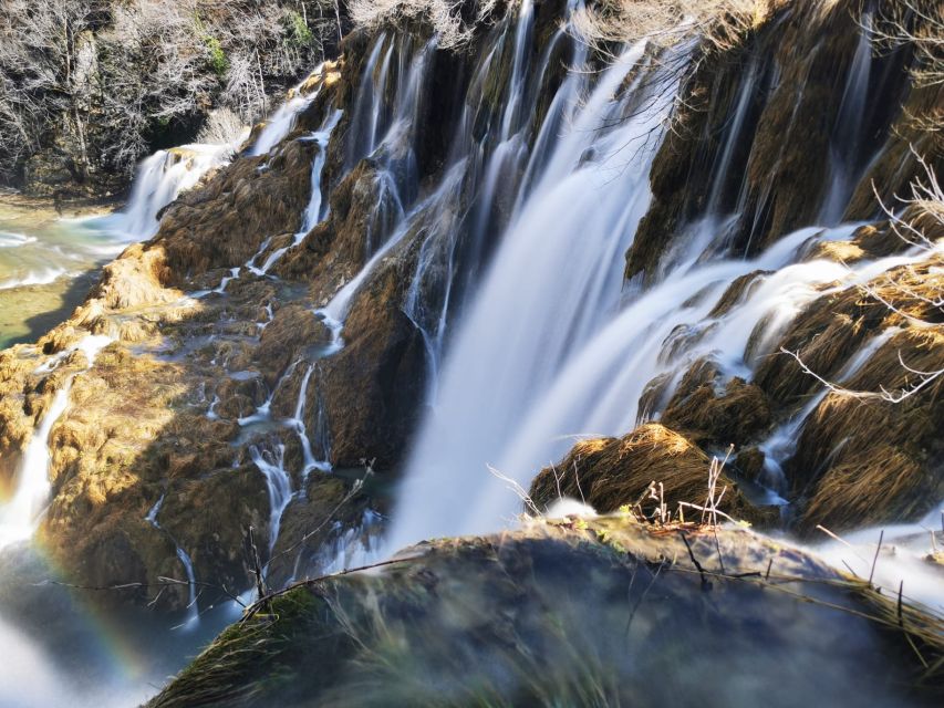 Split: Plitvice Lakes Guided Day Tour with Entry Tickets - Key points to know before booking