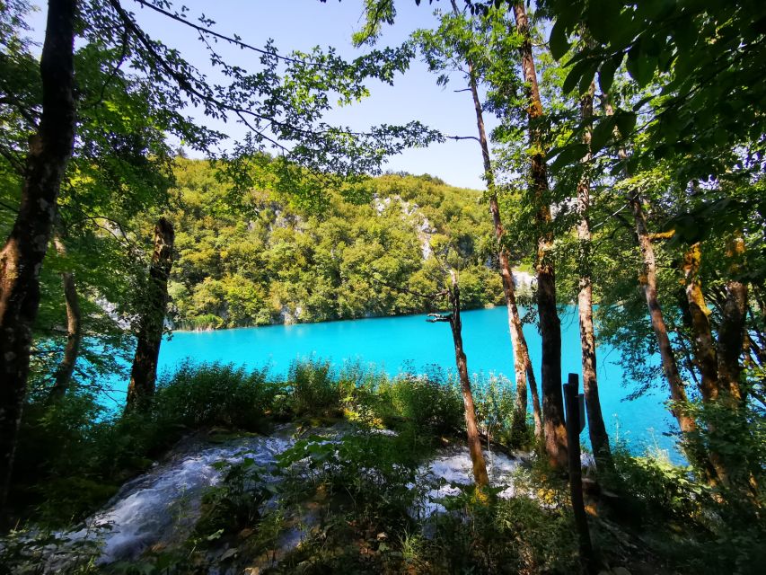 Split: Plitvice Lakes Guided Day Tour with Entry Tickets - Who should book this Split day trip