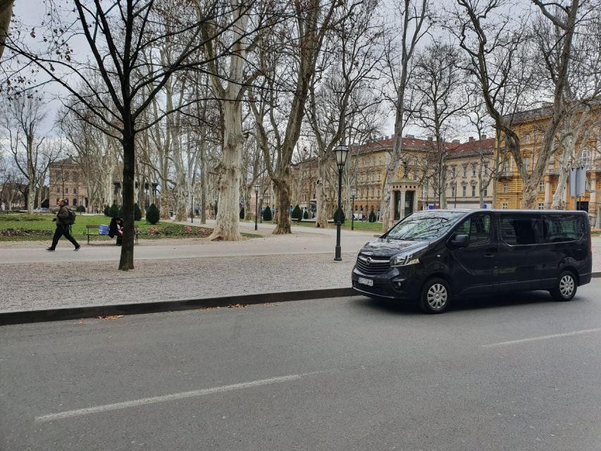 Split: Transfer to Zagreb with Plitvice Lakes Entry Tickets - Why this Split to Zagreb transfer makes sense