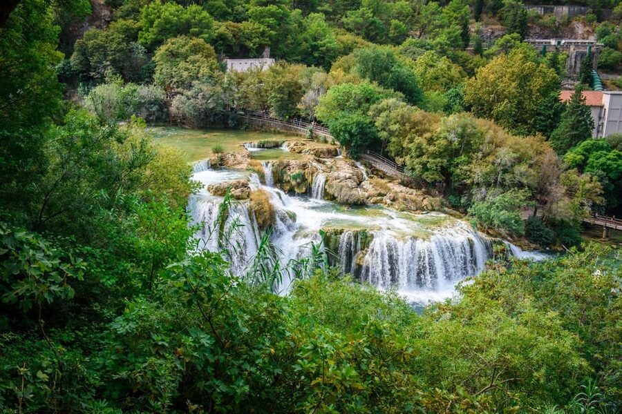 Split/Trogir: Krka National Park Day Trip & Boat to Skradin - What the $31 price really covers