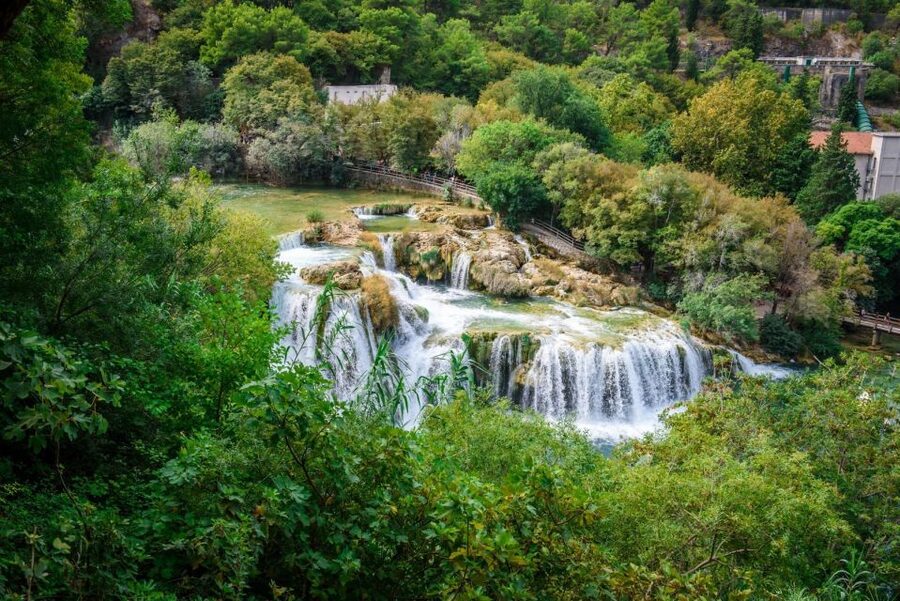 Split/Trogir: Krka National Park Day Trip with Wine Tasting - Price, park tickets, and what the $49 really buys