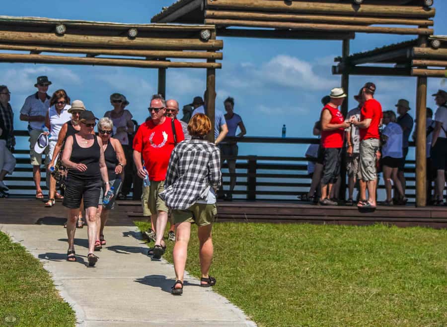 St Lucia: iSimangaliso Wetland Park: Full-Day/Half-Day Tour - Entering iSimangaliso Wetland Park by open vehicle