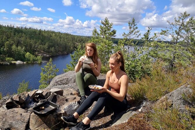Stockholm: Nature Reserve Hiking Tour with Campfire Lunch - Weather, clothing, and useful packing advice