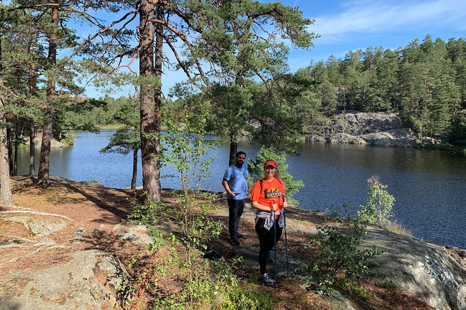 Stockholm: Nature Reserve Hiking Tour with Campfire Lunch - Who will enjoy this Stockholm nature tour
