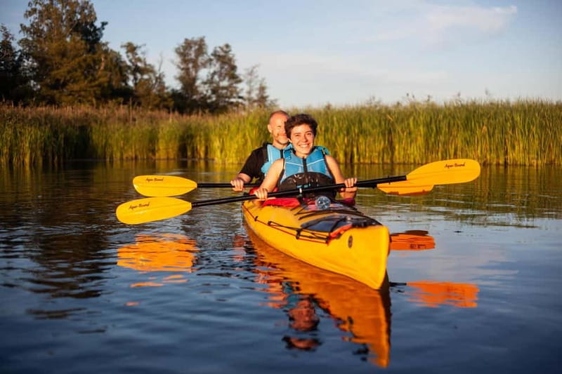 Stockholm: Self Guided Kayak Adventure in Nature Reserve - A quiet paddle through Stockholm’s inner archipelago