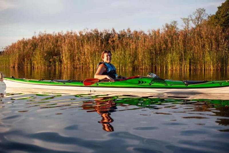 Stockholm: Self Guided Kayak Adventure in Nature Reserve - How long should you plan to stay out?