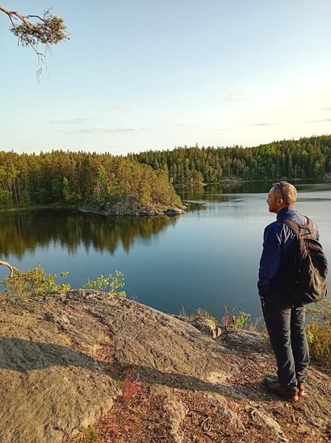 Stockholm: Sunset Hike in Tyresta National Park with Meal - Is $144 a fair price?