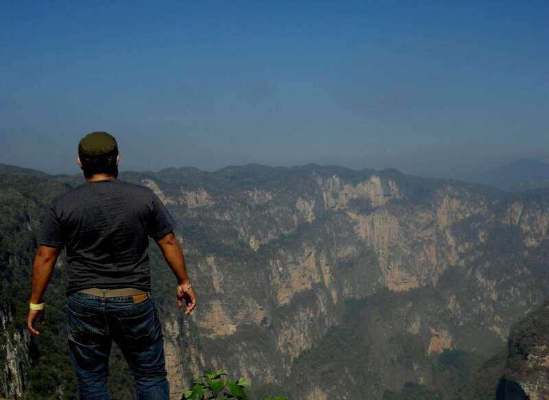 Sumidero National Park Full-Day Trip from San Cristobal - Entering Sumidero Canyon National Park