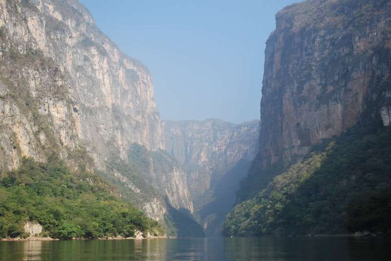Sumidero National Park Full-Day Trip from San Cristobal - Chiapa de Corzo and its famous fountain