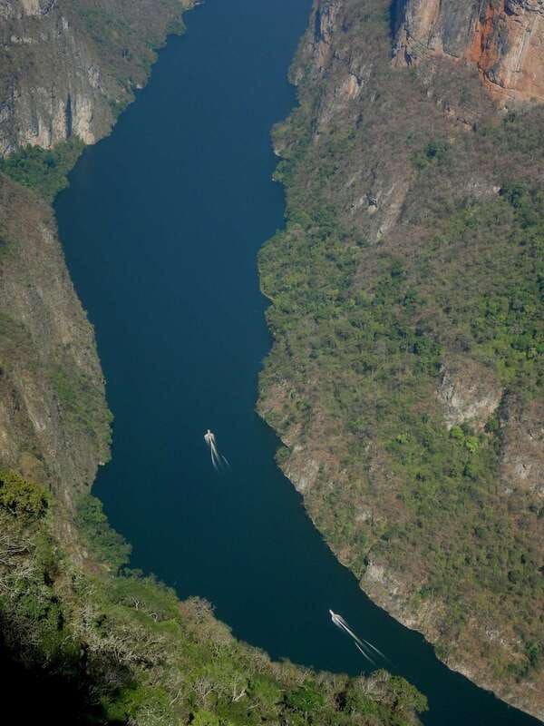 Sumidero National Park Full-Day Trip from San Cristobal - Transport, guide service, and group size