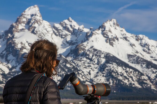 Sunrise 4-Hour Grand Teton Wildlife Adventure - Who should book this morning outing?