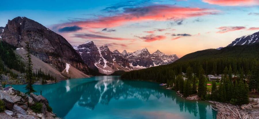Sunrise or Sunset/Stargazing Tour at Moraine Lake from Banff - Key points to know before booking