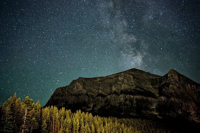 Sunset at Moraine Lake & Stargazing Tour from Canmore/Banff - Is $97.64 a fair price?