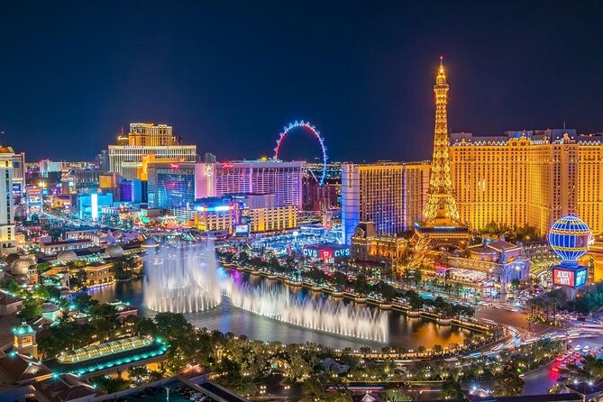 Sunset Grand Canyon Helicopter Tour from Las Vegas - Key points to know before you book