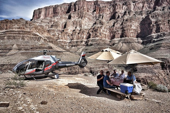 Sunset Grand Canyon Helicopter Tour from Las Vegas - What the $629 price really buys