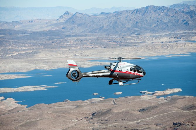 Sunset Grand Canyon Helicopter Tour from Las Vegas - Weather, cancellation, and booking timing