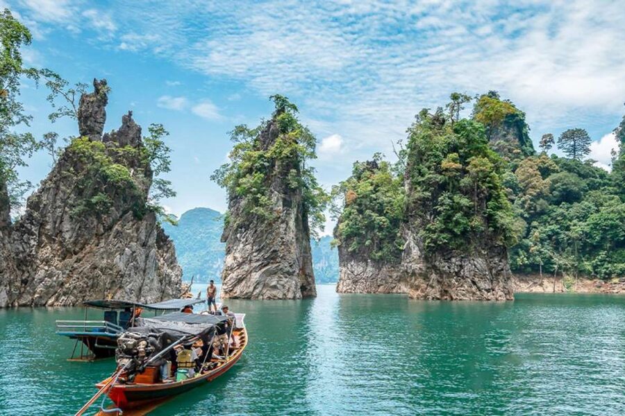 Surat Thani: Khao Sok National Park Chiew Larn Lake Cruise - How much time should you allow?