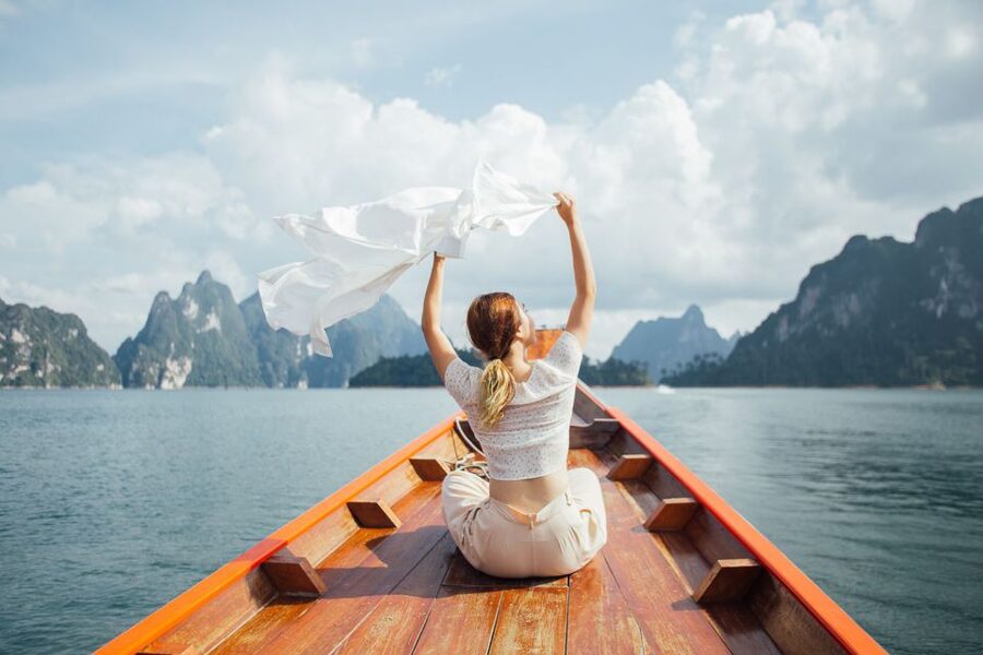 Surat Thani: Khao Sok National Park Chiew Larn Lake Cruise - My booking advice