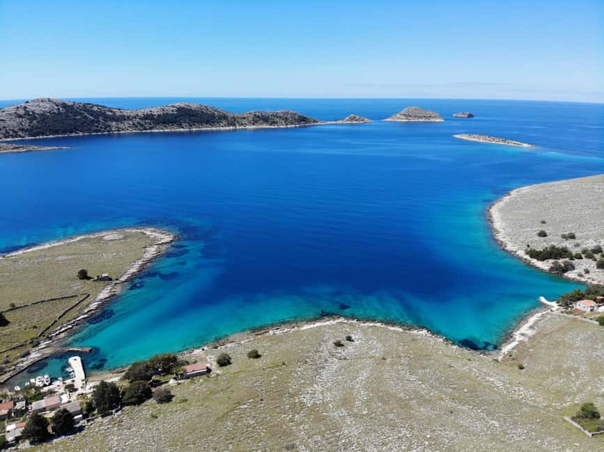 SURPRISE TOUR KORNATI & TELASCICA Boat Tour(po Polsku) - Leaving Zadar at 8 a.m.