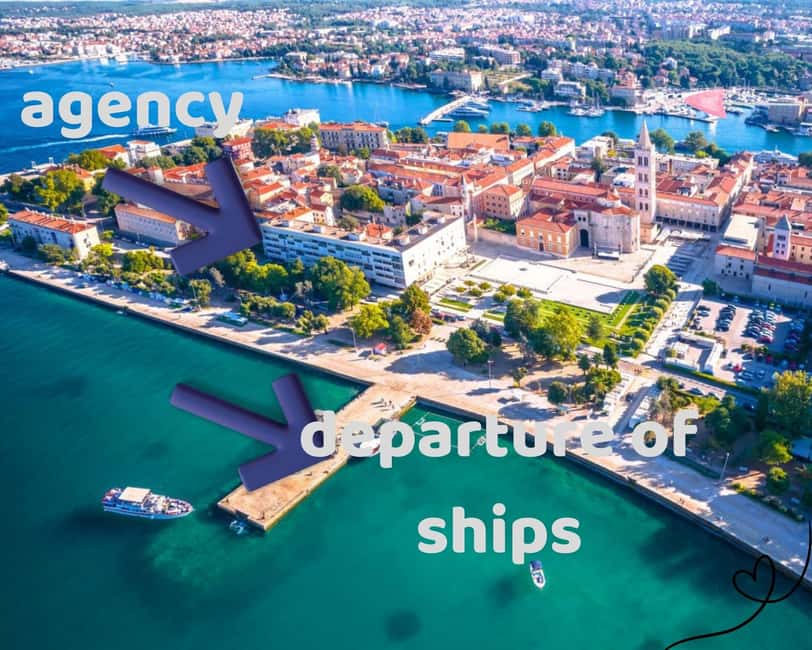 SURPRISE TOUR KORNATI & TELASCICA Boat Tour(po Polsku) - Who will enjoy this Kornati boat tour?