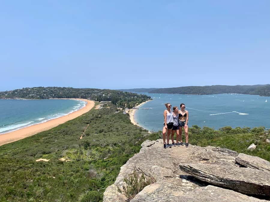 Sydney: Northern Beaches and Ku-ring-gai National Park Tour - The guide makes the difference