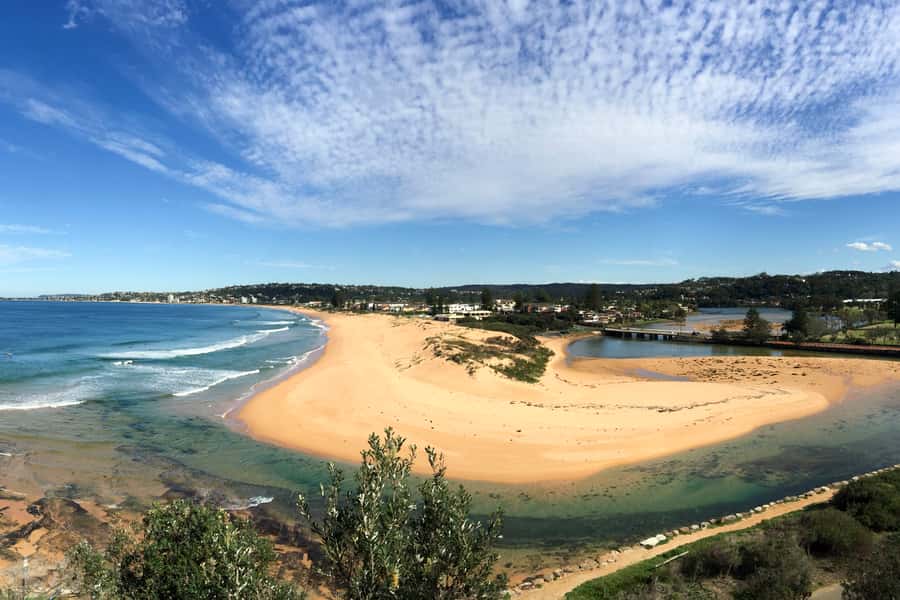 Sydney: Northern Beaches and Ku-ring-gai National Park Tour - The Manly ferry is the grand finale