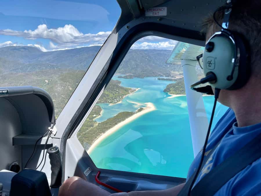 Takaka: Farewell Spit/Abel Tasman Scenic Flight - Key points at a glance