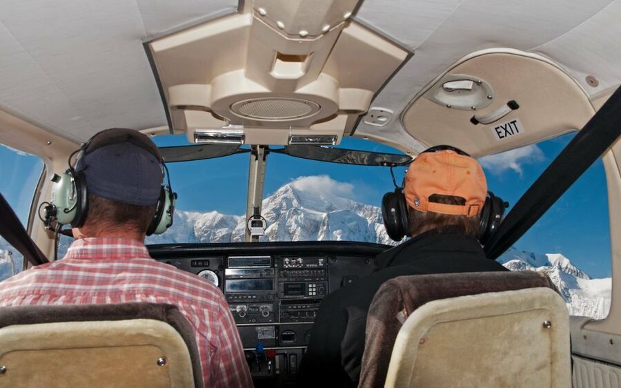 Talkeetna: Denali Flight Tour with Glacier Landing - Starting at K2 Aviation in Talkeetna