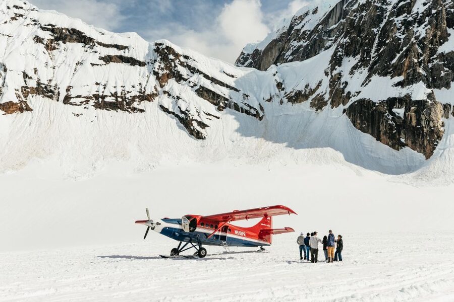 Talkeetna: Grand Denali Flight with Optional Glacier Landing - Practical details that matter