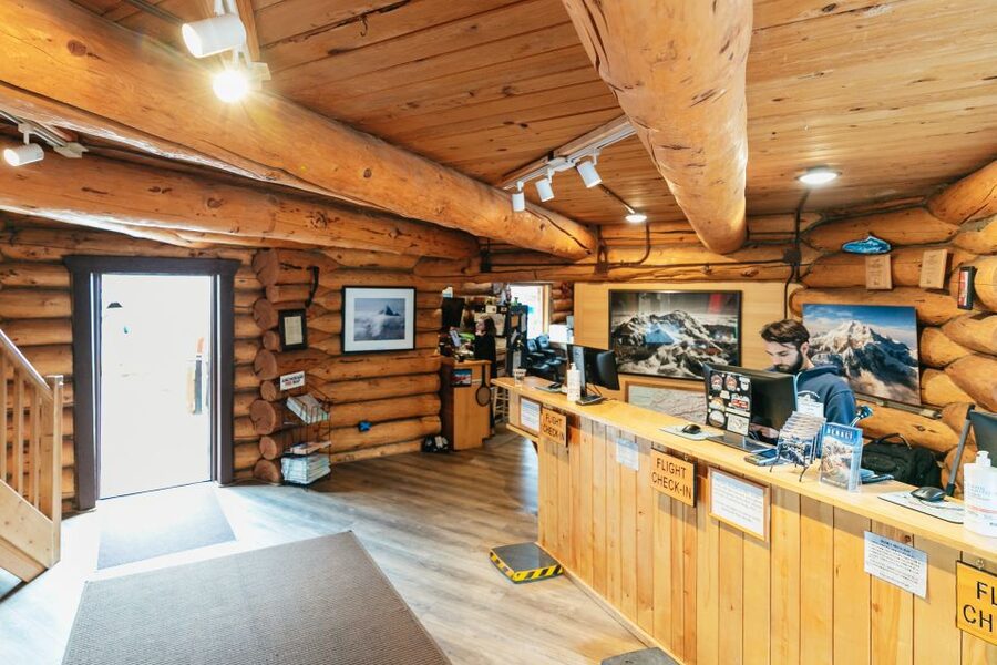 Talkeetna: Grand Denali Flight with Optional Glacier Landing - Why the Wickersham Wall matters