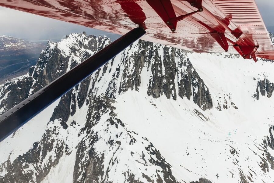 Talkeetna: Grand Denali Flight with Optional Glacier Landing - Adding the 30-minute glacier landing