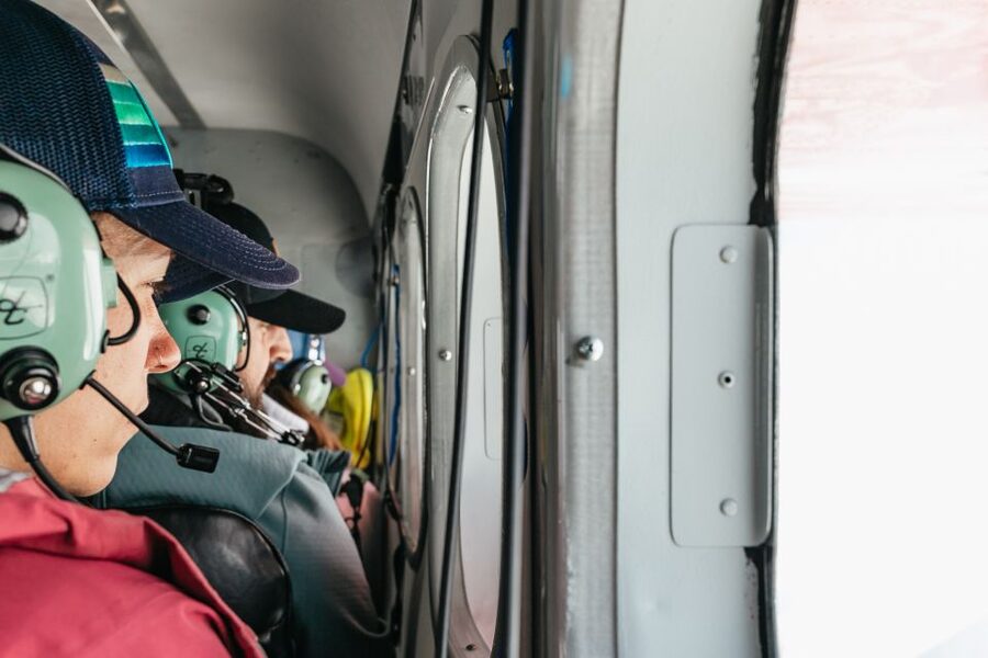 Talkeetna: Grand Denali Flight with Optional Glacier Landing - The pilot makes a real difference