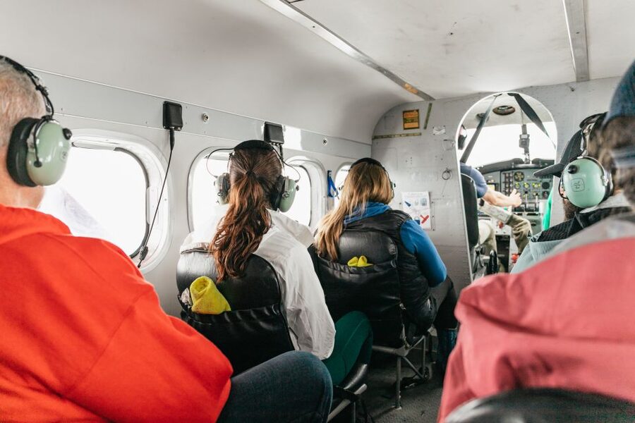 Talkeetna: Grand Denali Flight with Optional Glacier Landing - Is the $475 price worth it?