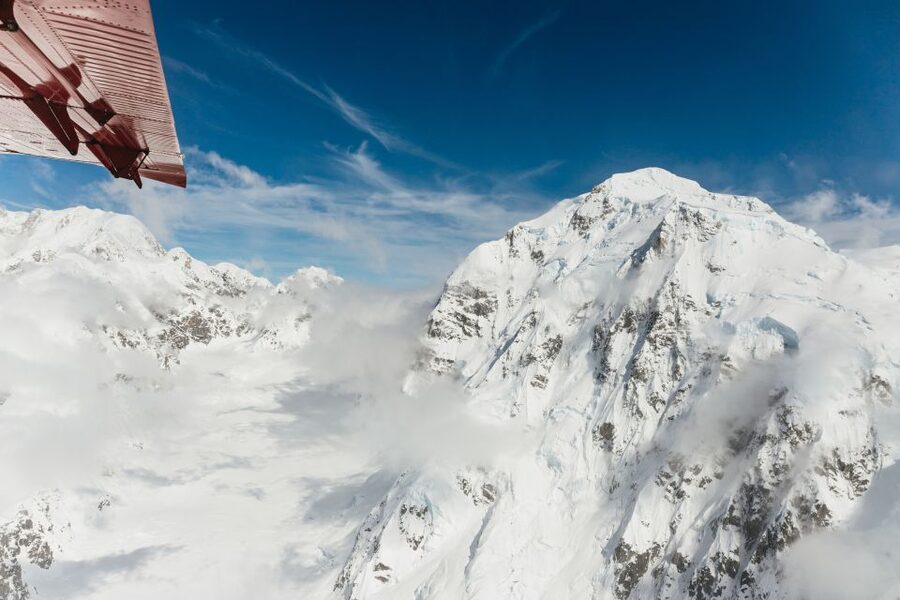 Talkeetna: Grand Denali Flight with Optional Glacier Landing - Weather planning is part of the experience