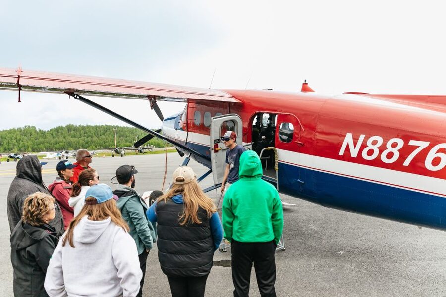 Talkeetna: Grand Denali Flight with Optional Glacier Landing - Who will enjoy this flight most?