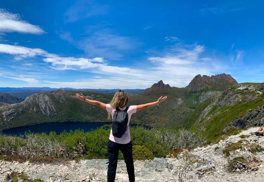 Tasmania: Wilderness and Wildlife Guided 6-Day Tour - Day 3: choosing your Cradle Mountain walk