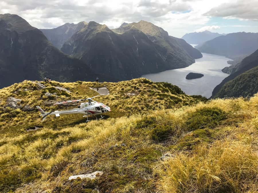 Te Anau: 30-Minute Fiordland National Park Scenic Flight - Why the small group matters