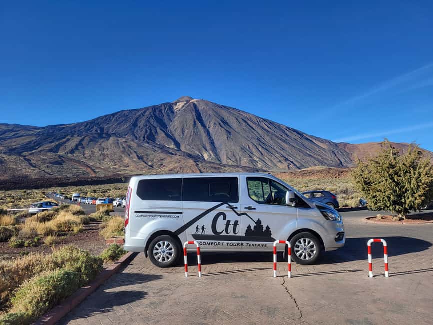 Teide National Park and Vilaflor - Key points to know before booking