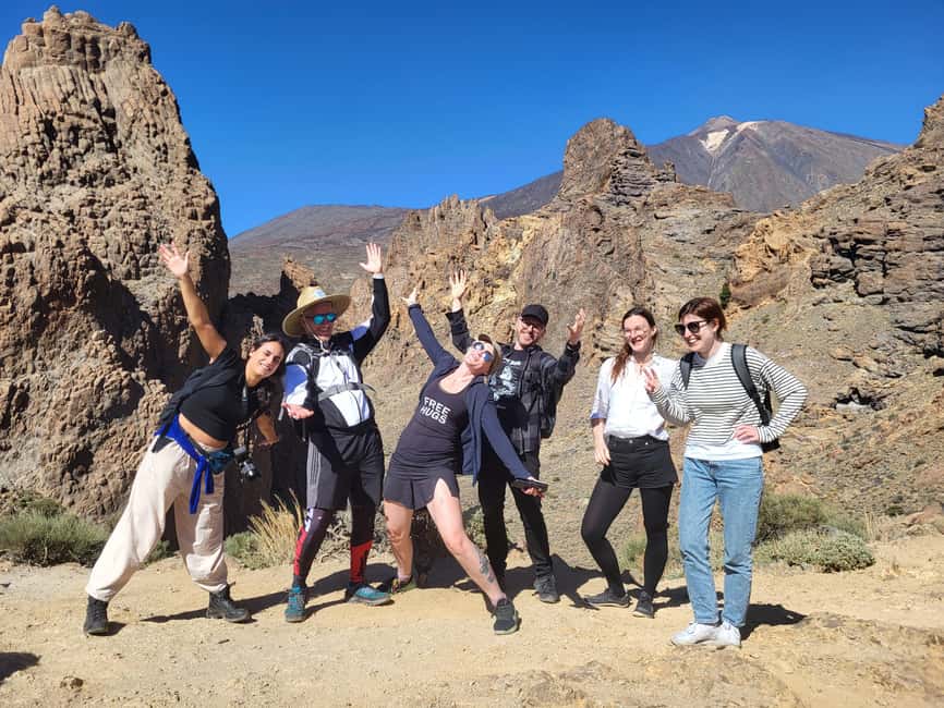 Teide National Park and Vilaflor - A compact route into Teide’s volcanic country
