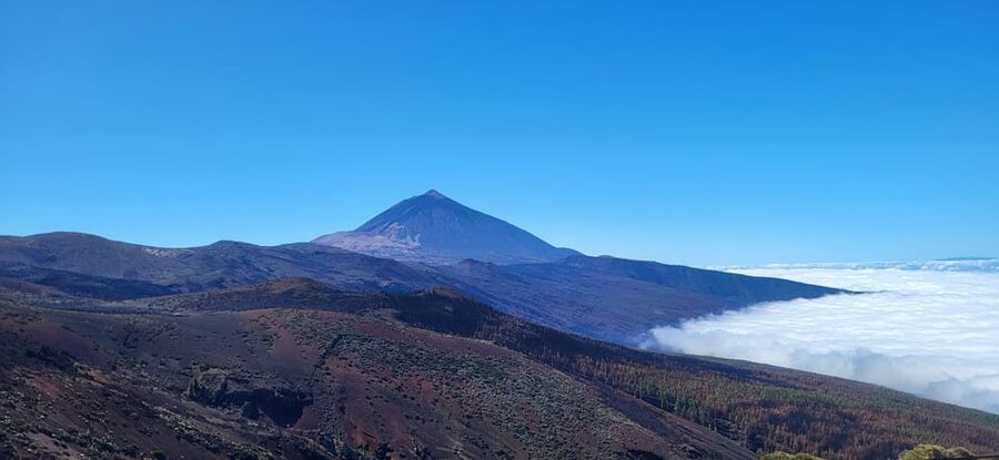 Teide National Park and Vilaflor - Samara volcano and the best chance to stretch your legs