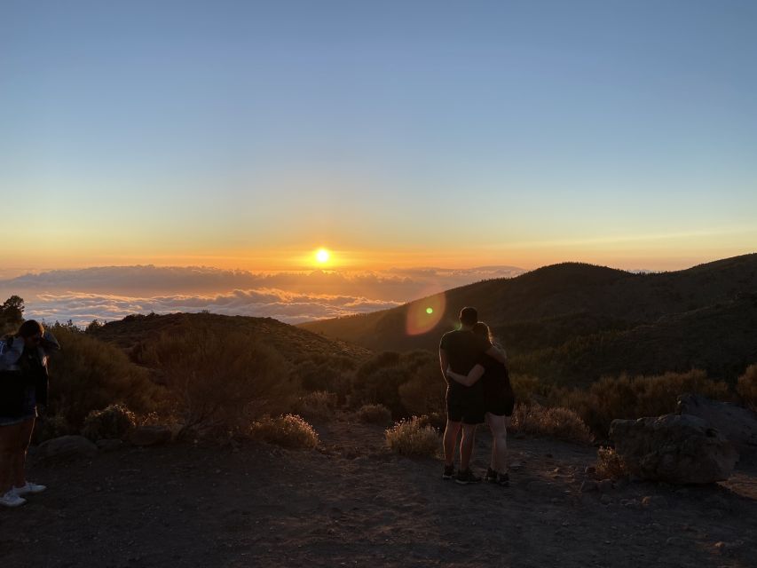 Teide National Park Day or Sunset Tour on Quads - What the quad ride actually feels like