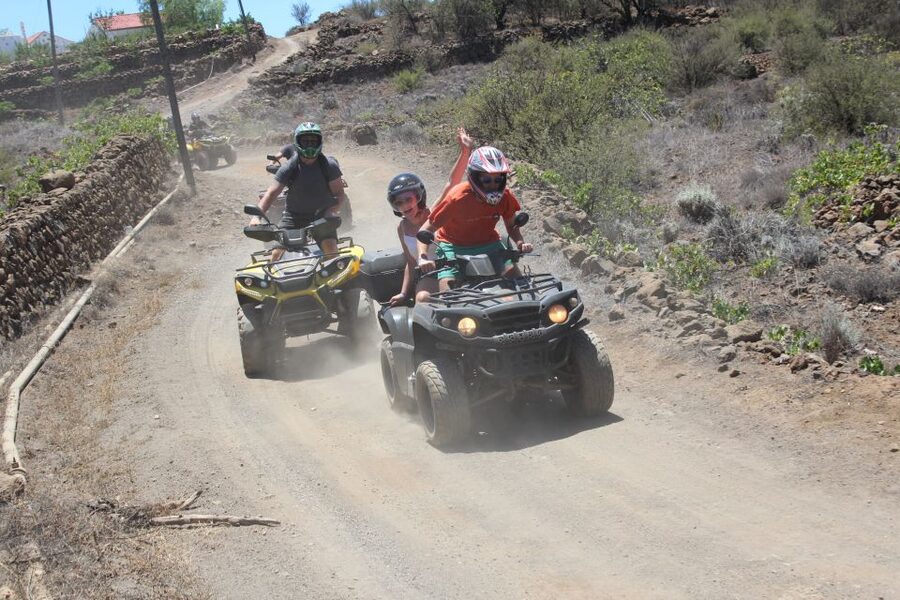 Teide National Park Day or Sunset Tour on Quads - How to prepare for the mountain ride
