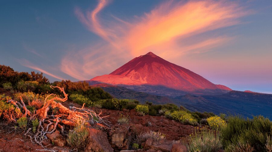 Teide National Park: Landscapes and Viewpoints Private Tour - El Portillo Visitor Center adds meaning to the scenery