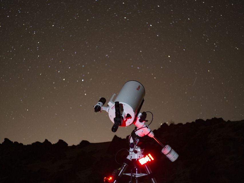 Teide National Park: Moonlight Tour & Stargazing Experience - Who will enjoy this night best