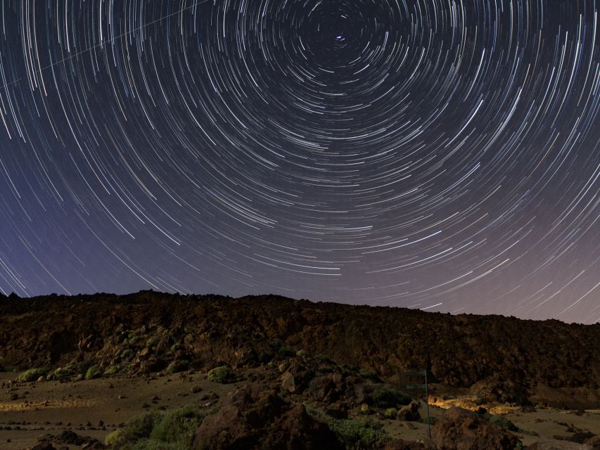 Teide National Park: Moonlight Tour & Stargazing Experience - The group-size question at six telescopes