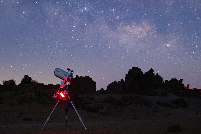 Teide National Park: Stargazing Experience - Is $41 a fair price?