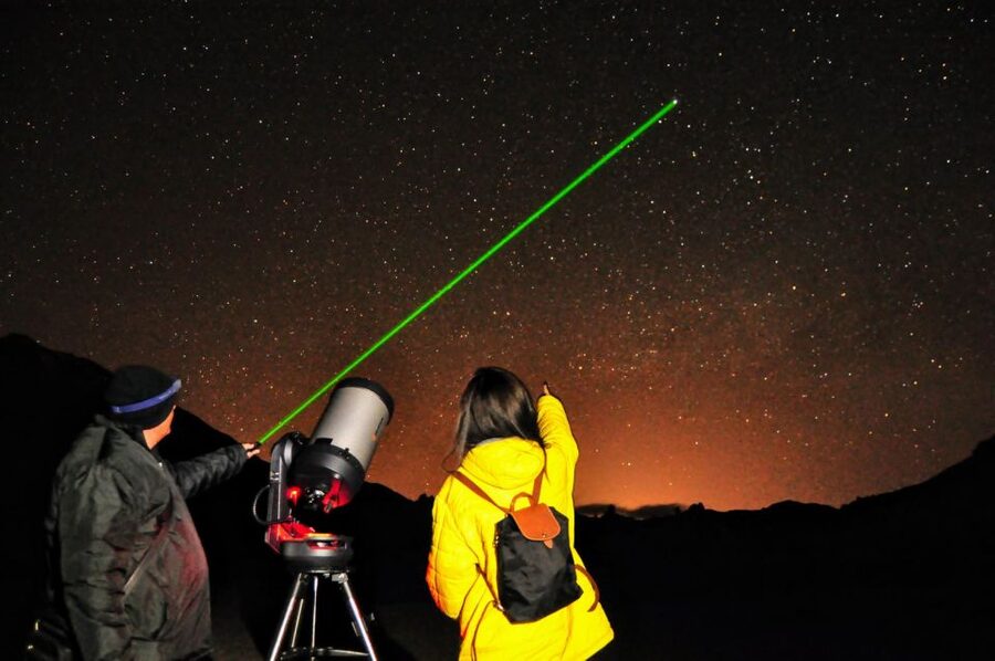 Teide National Park: Sunset & Stargazing Safari with Dinner - Dinner at Restaurante 7 Cañadas